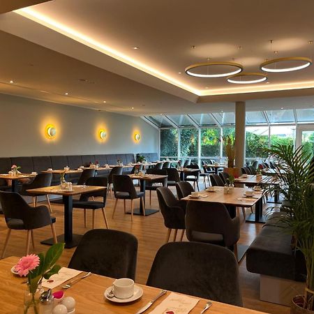 Hotel Restaurant Bullerdieck Garbsen Exterior foto